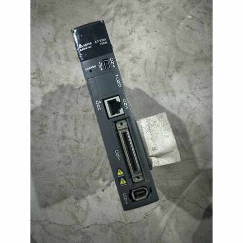询价台达伺服驱动器，型号ASD-A3-0121-L，100W功率
