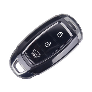 适用于现代钥匙套菲斯塔ix35名图ix25伊兰特索纳塔胜达库斯途超薄