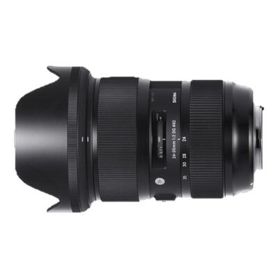 适马24-35mmF2DG大光圈单反