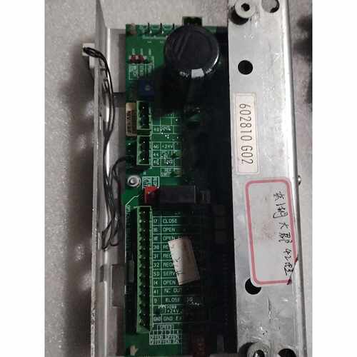 议价-通力门机板KM602810G02-可维修