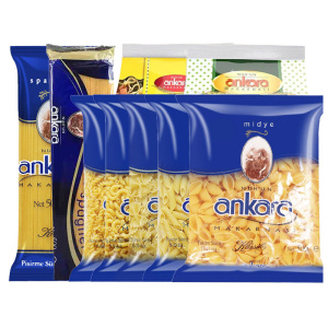 安卡拉意大利面家用低脂速食意面