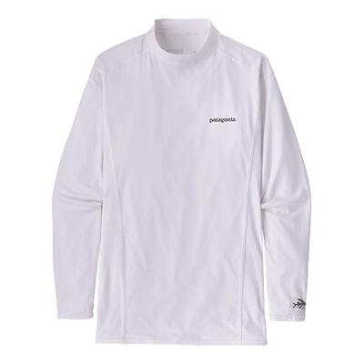 巴塔哥尼亚男R0Surf长袖T恤