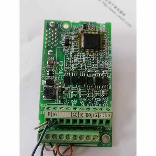 PG-B3 变频器A1000/H1000编码器PG卡 E询价