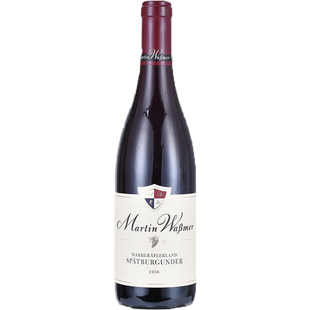 德国巴登产区黑皮诺 马克兰德Pinot Noir干红葡萄酒 果香柔顺