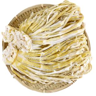 山由贝 扁尖笋丝 羊尾笋盐烤竹笋湿笋干扁尖笋5斤包邮