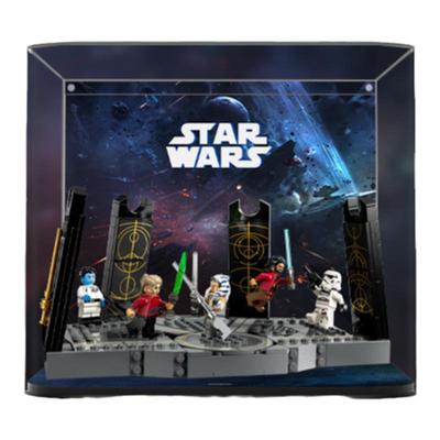 KGBOX模型手办星球大战75385