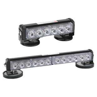 便携式充电爆闪灯 无线遥控警示灯强磁高亮汽车吸顶LED车顶开道灯