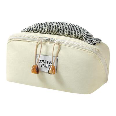 大容量防泼耐磨化妆包小杂物包