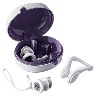 Keep游泳耳塞鼻夹防水不隔音专业成人防呛水神器儿童洗澡必备套装