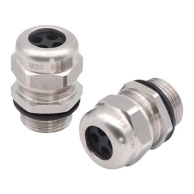 维依德2孔-10孔不锈钢多孔格兰头