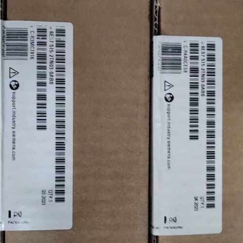 议价6ES7515-2TN03-0AB0西门子CPU 1515T-2 PN处理器6ES75152TN03