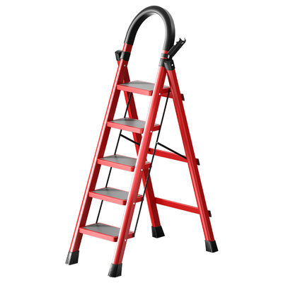 巴芬三步带扶手家用乔迁梯