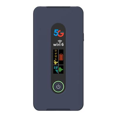 麦力猫5G随身wifi可插卡