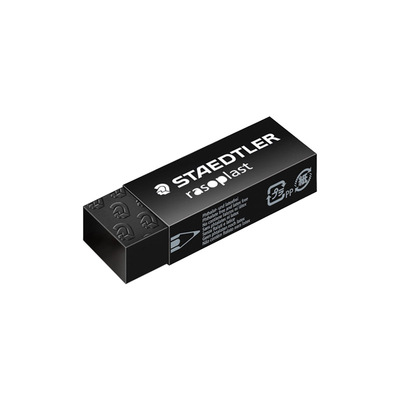 德国橡皮525526学生美术