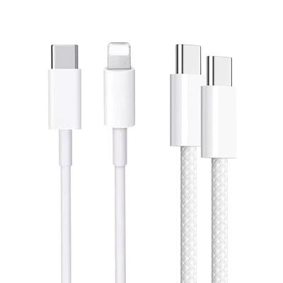 适用苹果快充电线2米装