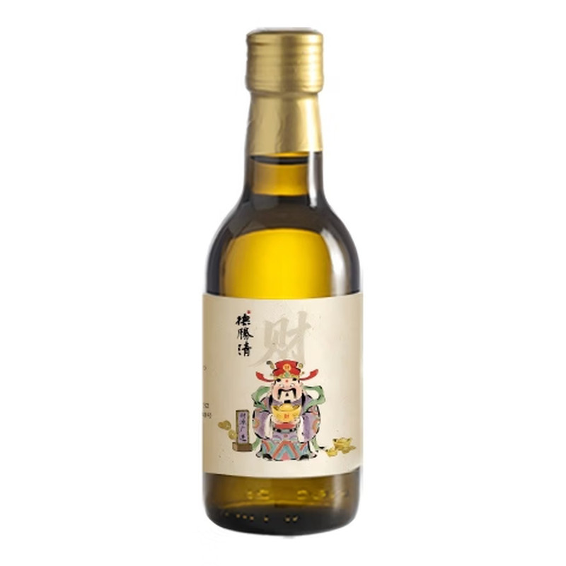 德胜清纯米大吟酿 清爽微醺口感 清酿240ml小瓶装清酒组合