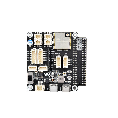微雪ESP32机器人通用驱动开发板