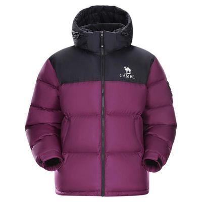 骆驼女装羽绒服女冬季保暖外套