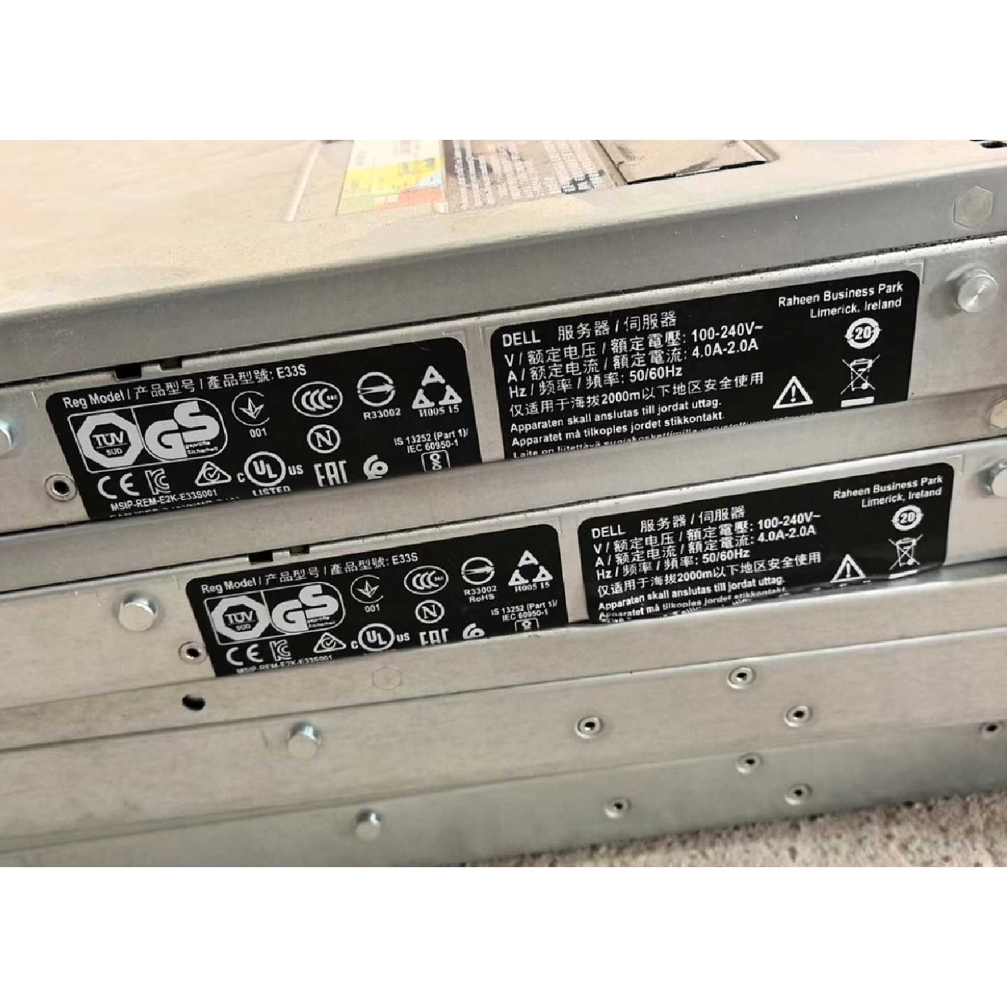 【议价-可维修】戴尔 服务器 全新/二手均有货