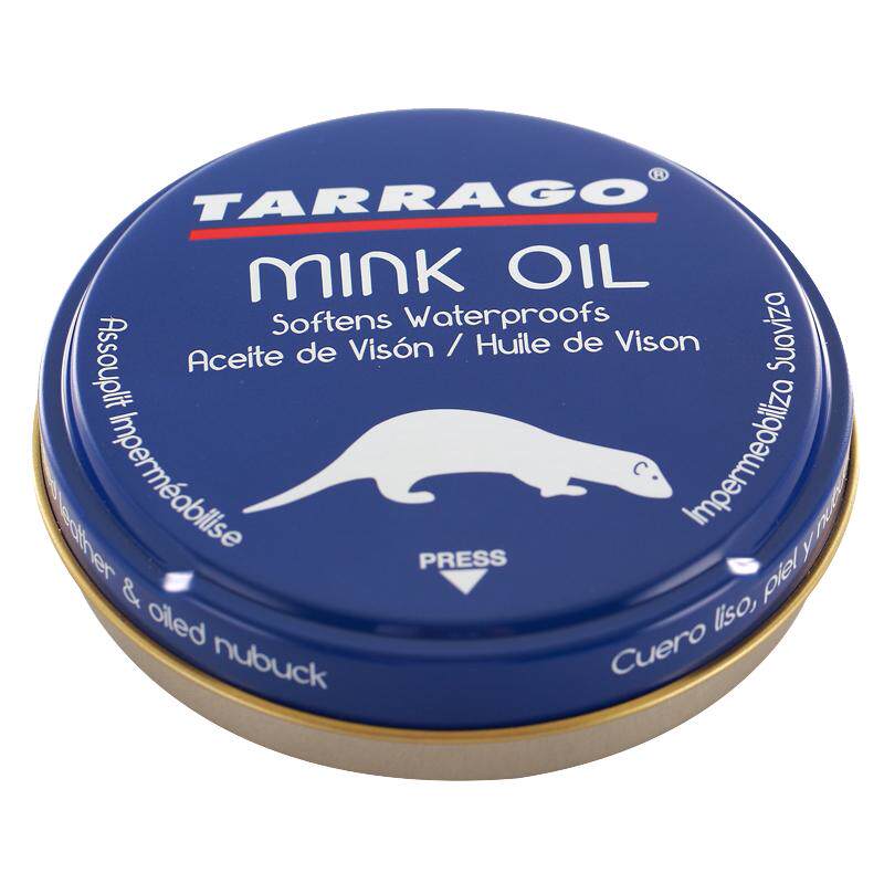 进口貂油膏mink oil皮衣保养油真皮护理皮包保养膏油蜡真皮上光膏