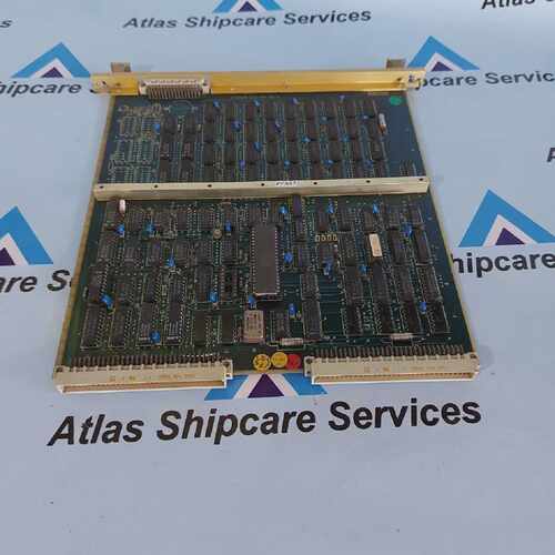 NORCONTROL HER100350A 2E-545 DUAL PORT MEMORY 2