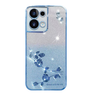 适用oppoReno8手机壳女reno8pro十硅胶保护套女PGABM10网红高级感档0pp0reno8pro+镜头全包防摔带钻奢华软壳