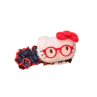 可爱卡通Kitty猫米菲兔发夹边夹侧边刘海夹女高级感夹子发卡头饰