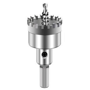 不锈钢开孔器钻头打孔神器75合金属钻孔专用木工铁铝扣钢板扩孔50