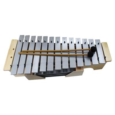 奥尔夫打击乐器13音箱体式变调