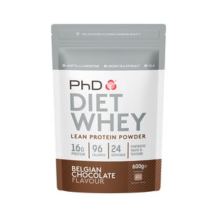 英国PhD女性蛋白粉运动健身营养乳清低糖蛋白热量低代餐奶昔600g