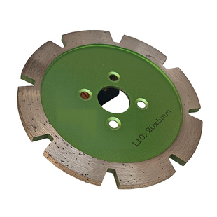 9公分石材开缝加厚3/4/5/6毫米开槽片角磨机切割片刀片金刚石锯片