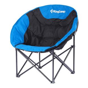 KingCamp月亮椅折叠椅户外露营椅超轻便携凳子写生椅钓鱼椅导演椅