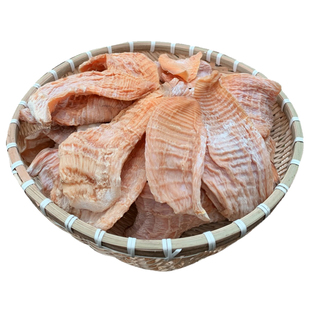 渔欣仙笋干干货嫩笋尖农家自制春笋玉兰片干黄山冬笋干100g