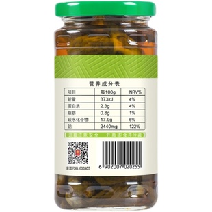 恒顺酱菜下饭小菜腌制泡菜镇江小菜脆莴笋乳黄瓜什锦菜萝卜头嫩姜