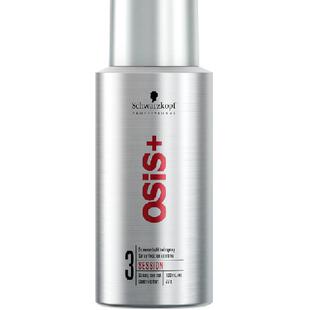 施华蔻专业刚劲发胶定型喷雾质感自然蓬松持久造型干胶100ml