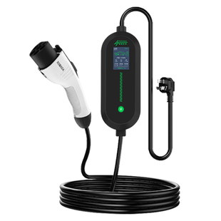 银河星耀6新能源车充电器3.5kw随车充电枪16A便携式随车充免接地