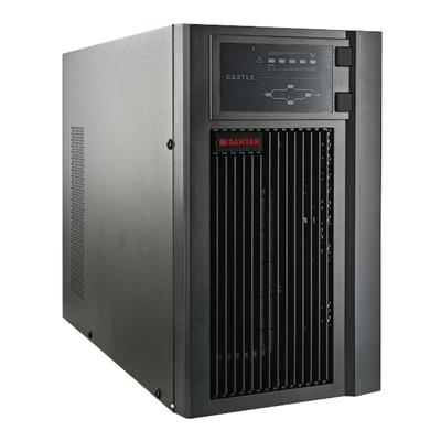 深圳山特UPS电源C3K 3KVA2400W在线式 机房稳压电源 内置电池