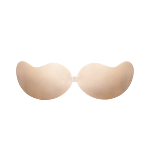 怡倩【芒稳】大胸胸贴女婚纱用芒果杯聚拢上托大码防下垂隐形乳贴