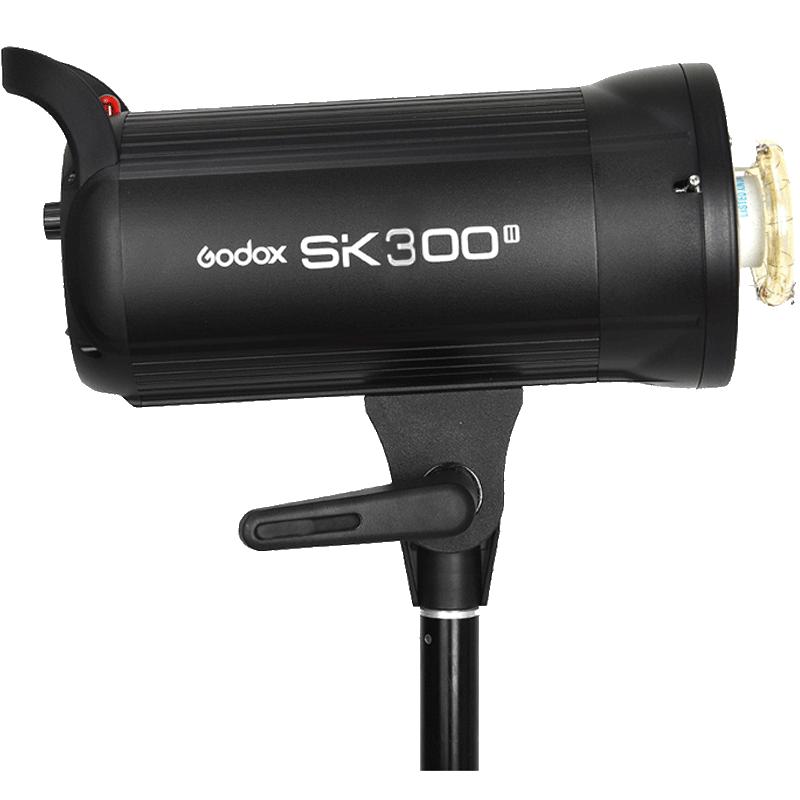 神牛sk300ii二代室内摄影补光灯