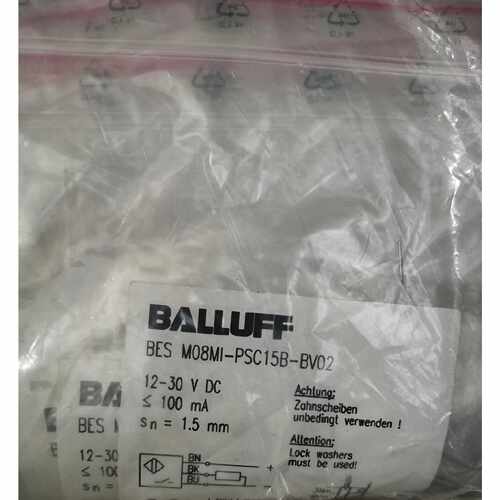 询价巴鲁夫 BES M08MI-PSC15B-BV02
