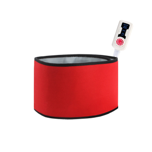 电热护腰带艾灸热敷带保暖护腰暖宫疼经保暖理疗腰带温灸护膝关节