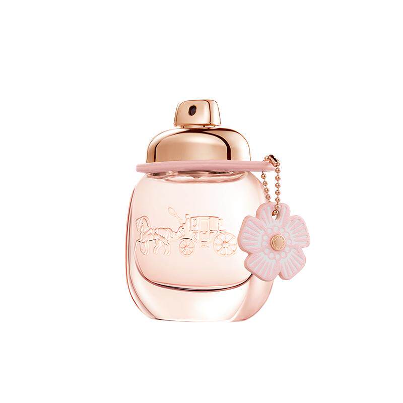 COACH/蔻驰花馥蕊香女士浓香水朋友新年礼物盒装官方旗舰专柜正品