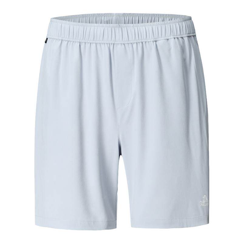 伯希和运动短裤宽松透气跑步