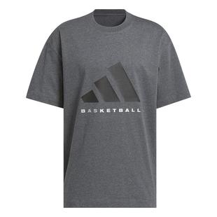 2026 Chapter 01篮球运动柔软亲肤短袖T恤男女adidas阿迪达斯官方