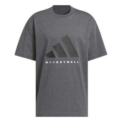 阿迪达斯男女篮球短袖T恤