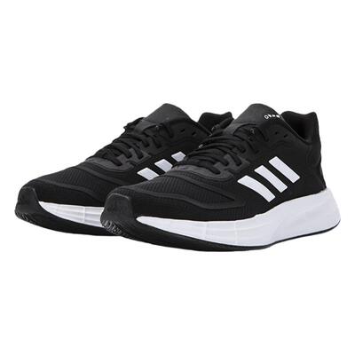 Adidas阿迪达斯女子2025春款DURAMO 10耐磨训练运动跑步鞋GX0709