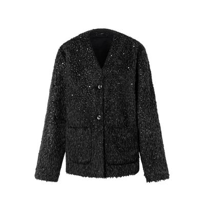 THELASTREDEMPTION水钻开衫