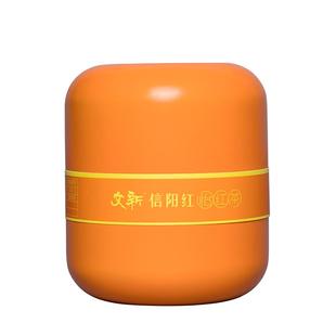 文新信阳红茶叶正宗工夫红茶蜜香型经典畅销60g怡红