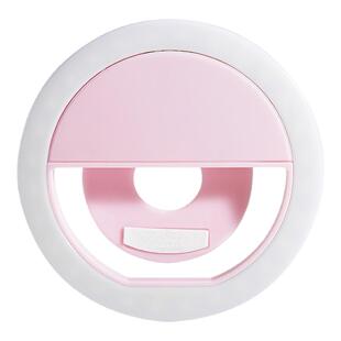 手机补光灯迷你便携式主播直播摄影自拍手持专用圆环形美颜打光灯