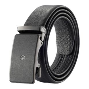 奥康男士皮带真皮头自动扣裤腰带新款男式商务正品高档品牌潮